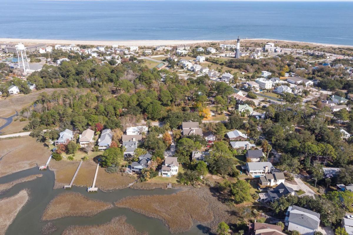 Villa Marsh Mellow Tybee Island Exterior foto