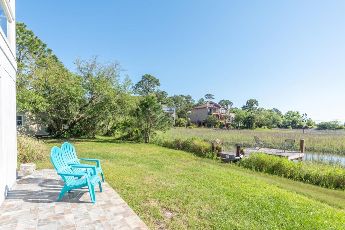 Villa Marsh Mellow Tybee Island Exterior foto